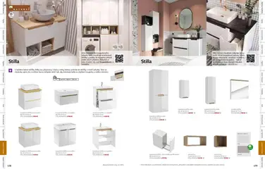 Náhled letáku Siko koupelny katalog Koupelny 2025/2026 od 14.10.2025 | Strana: 242 | Produkty: Box, Koš, Barvy, Koupelnová skříňka