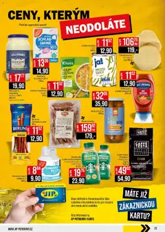 Jip leták - Cash & Carry od 30.07.2025 | Strana: 23