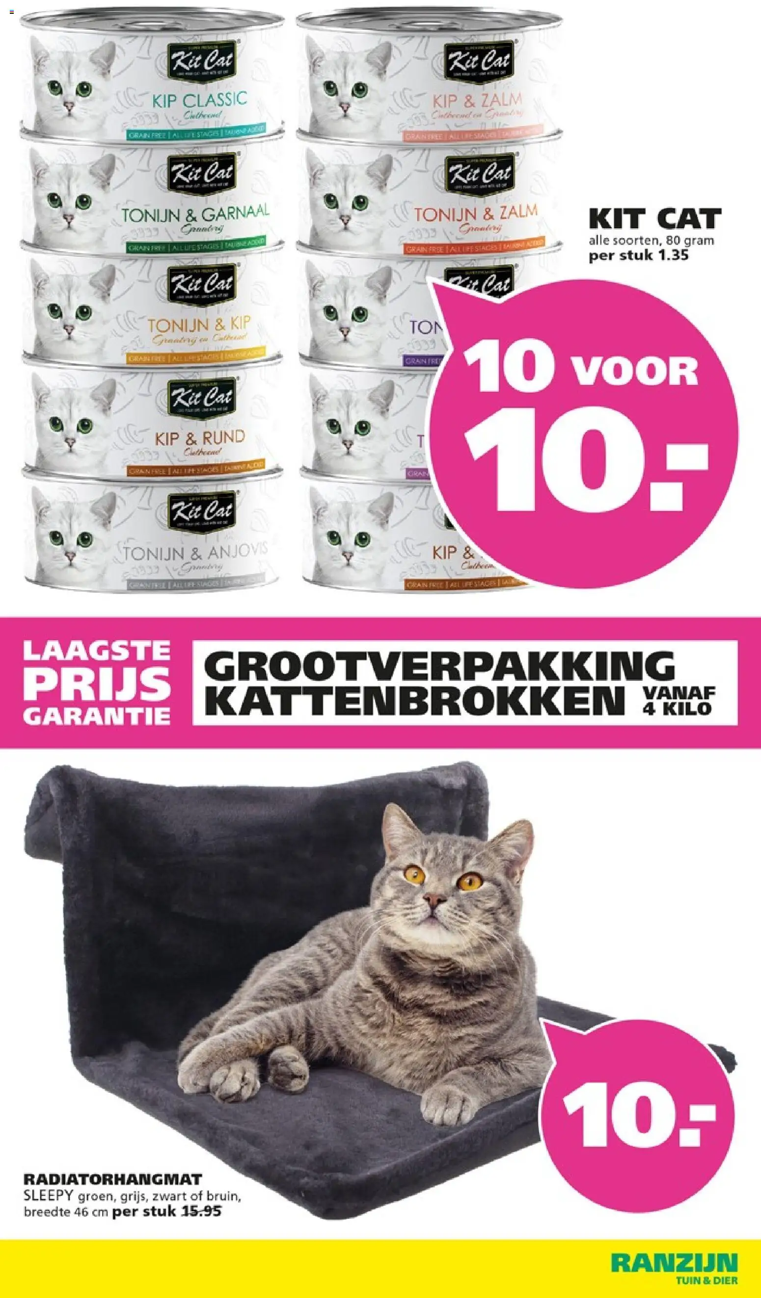 {H1} | Pagina: 3 | Producten: Zalm, Tonijn, Wc, Kip