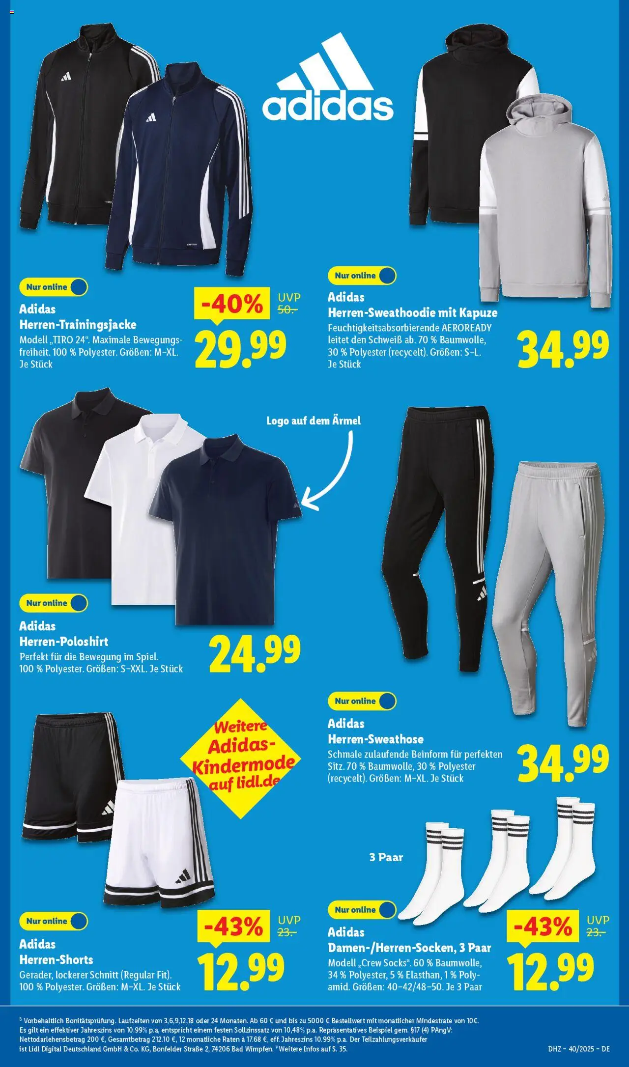 Lidl Prospekt Holzminden – gültig ab 29.09.2025 | Seite: 3