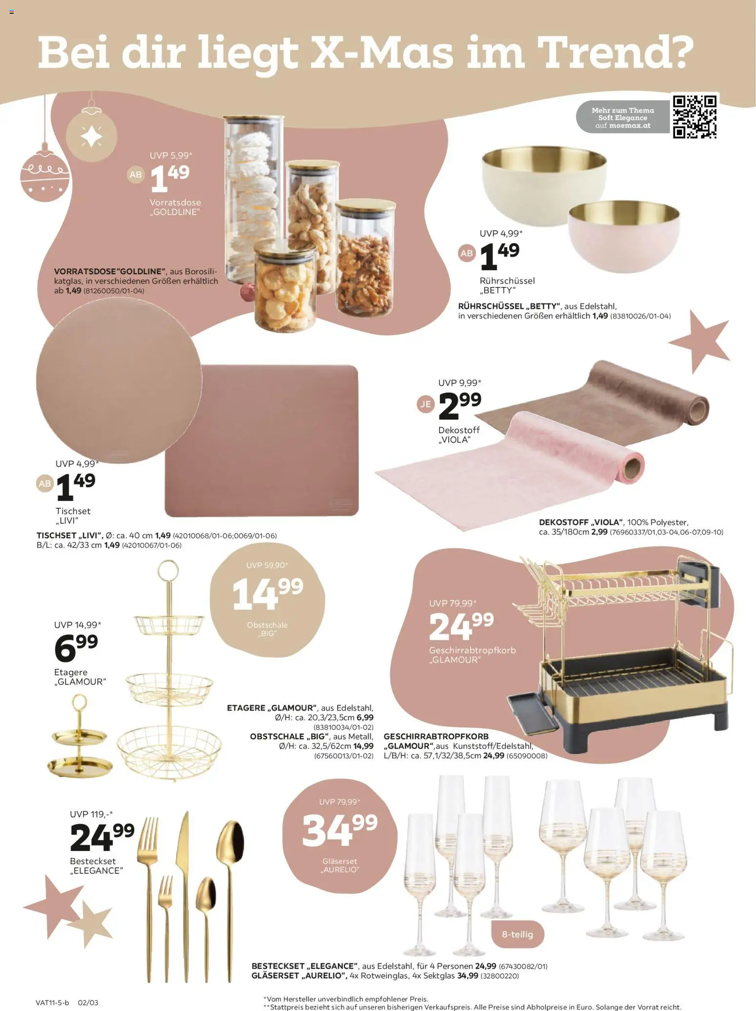 Mömax Prospekt aktuell gültig ab 28.10.2025 | Seite: 2 | Produkte: Eis