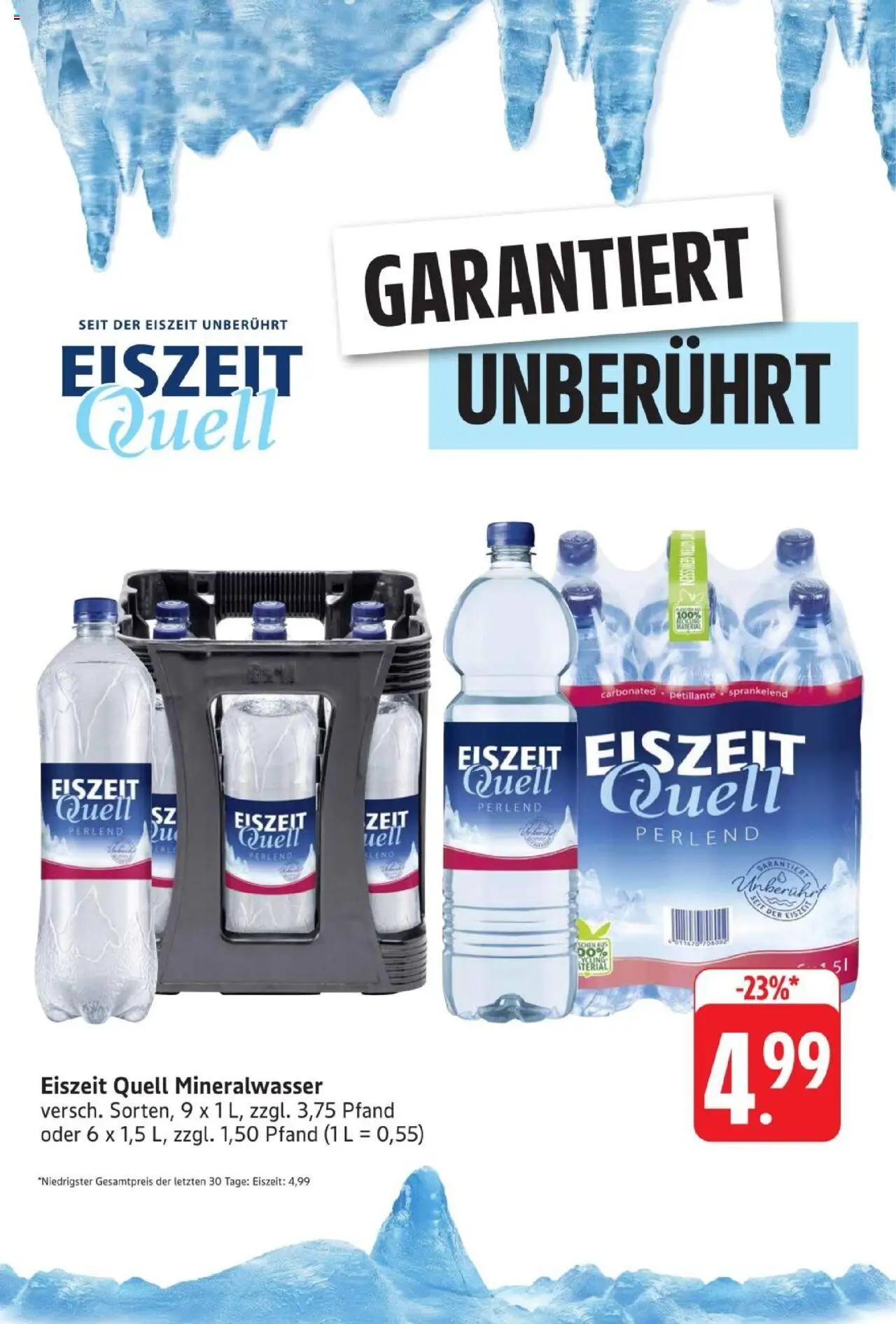Edeka Prospekt 	 - gültig ab dem 04.08.2025 | Seite: 25