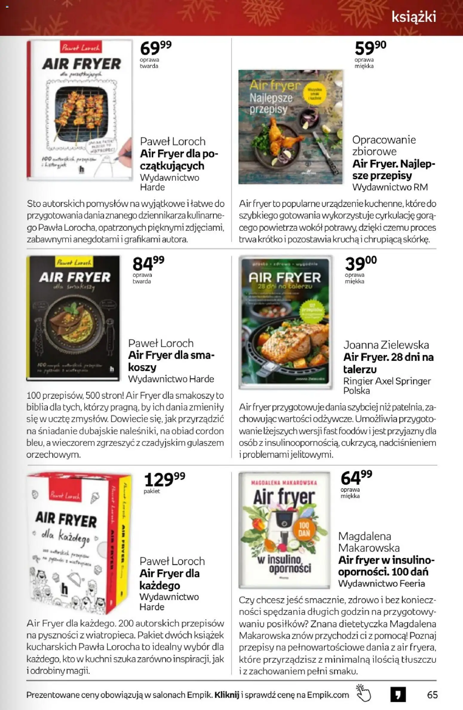 Empik promocje od 10.12.2025 | Strona: 65