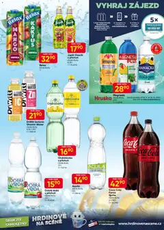 Náhled letáku Hruška leták od 19.11.2025 | Strana: 7