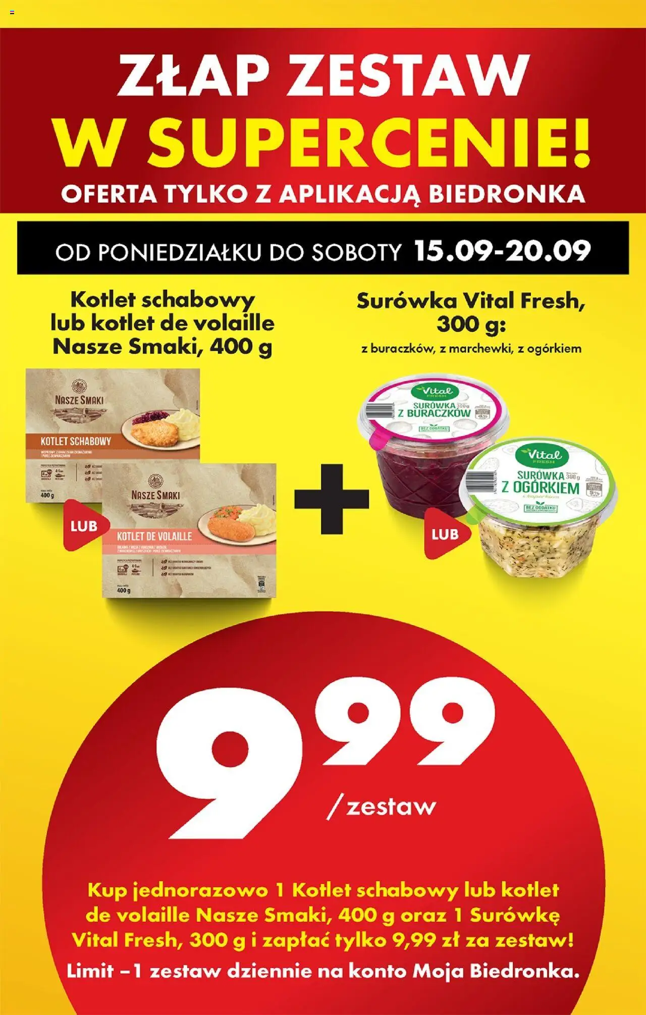Biedronka gazetka od 15.09.2025 | Strona: 75