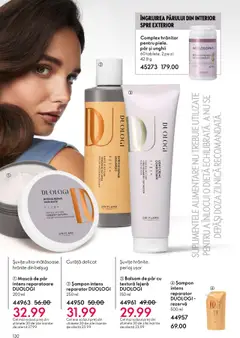 Ofertele Oriflame valabile de la 22.10.2025 | Pagină: 130