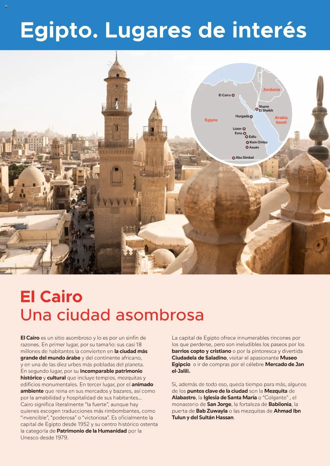 Halcón Viajes Egipto │ válido desde el 01.07.2025 | Página: 4