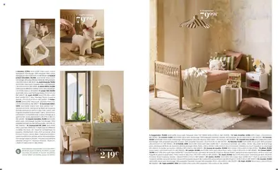 Maisons du Monde - Prévisualisation de Maisons du Monde catalogue valide à partir de 16.02.2026 | Page: 32 | Produits: Mousse, Poignées, Commode, Fauteuil