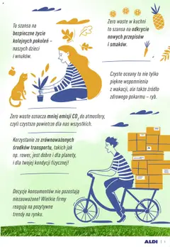 Pogląd oferty "Aldi Gazetka - Zero Waste NiemarnuJEMY" - ważna od 16.07.2023 | Strona: 5