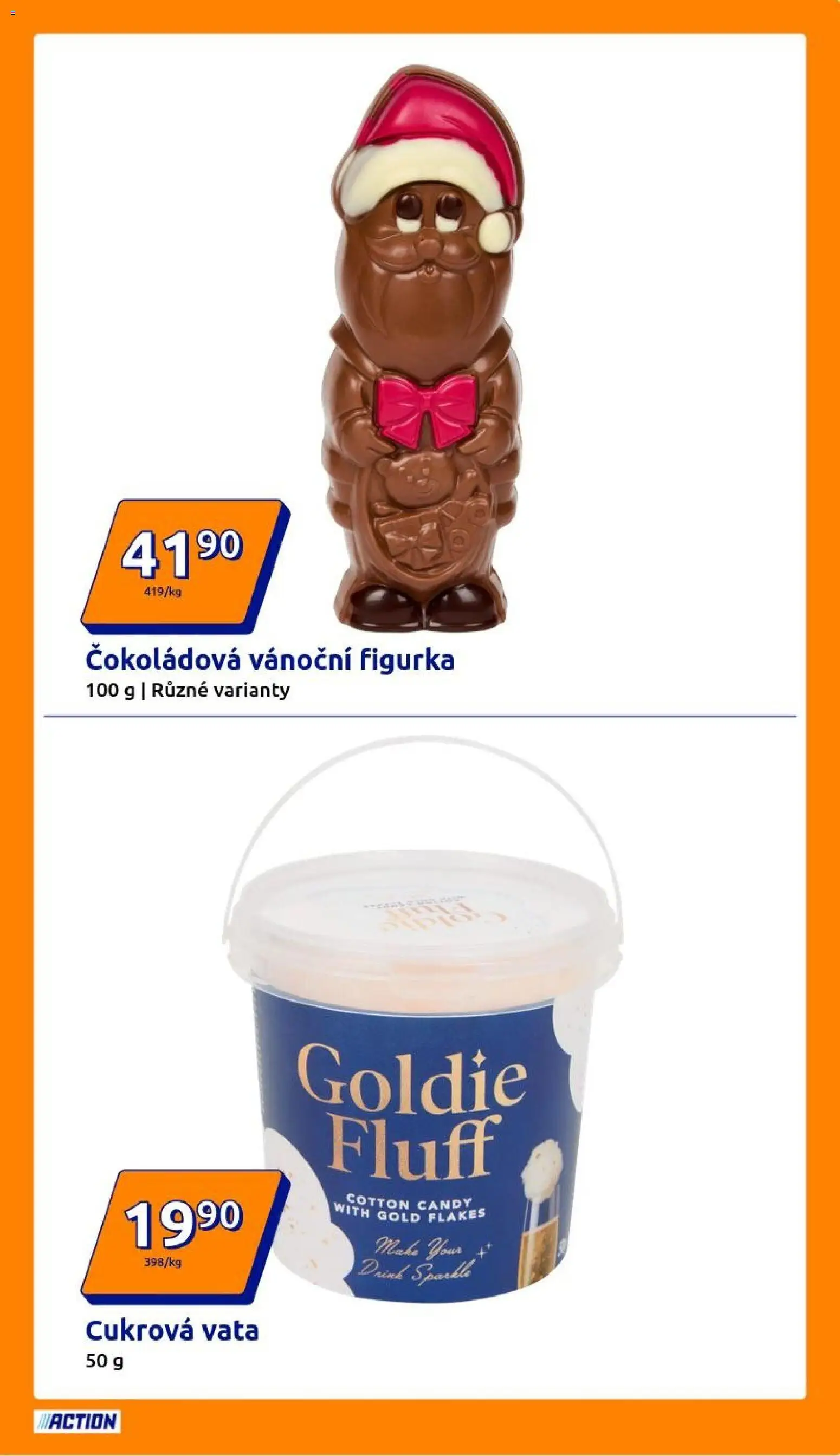 Action leták od 10.12.2025 | Strana: 17 | Produkty: Fluff