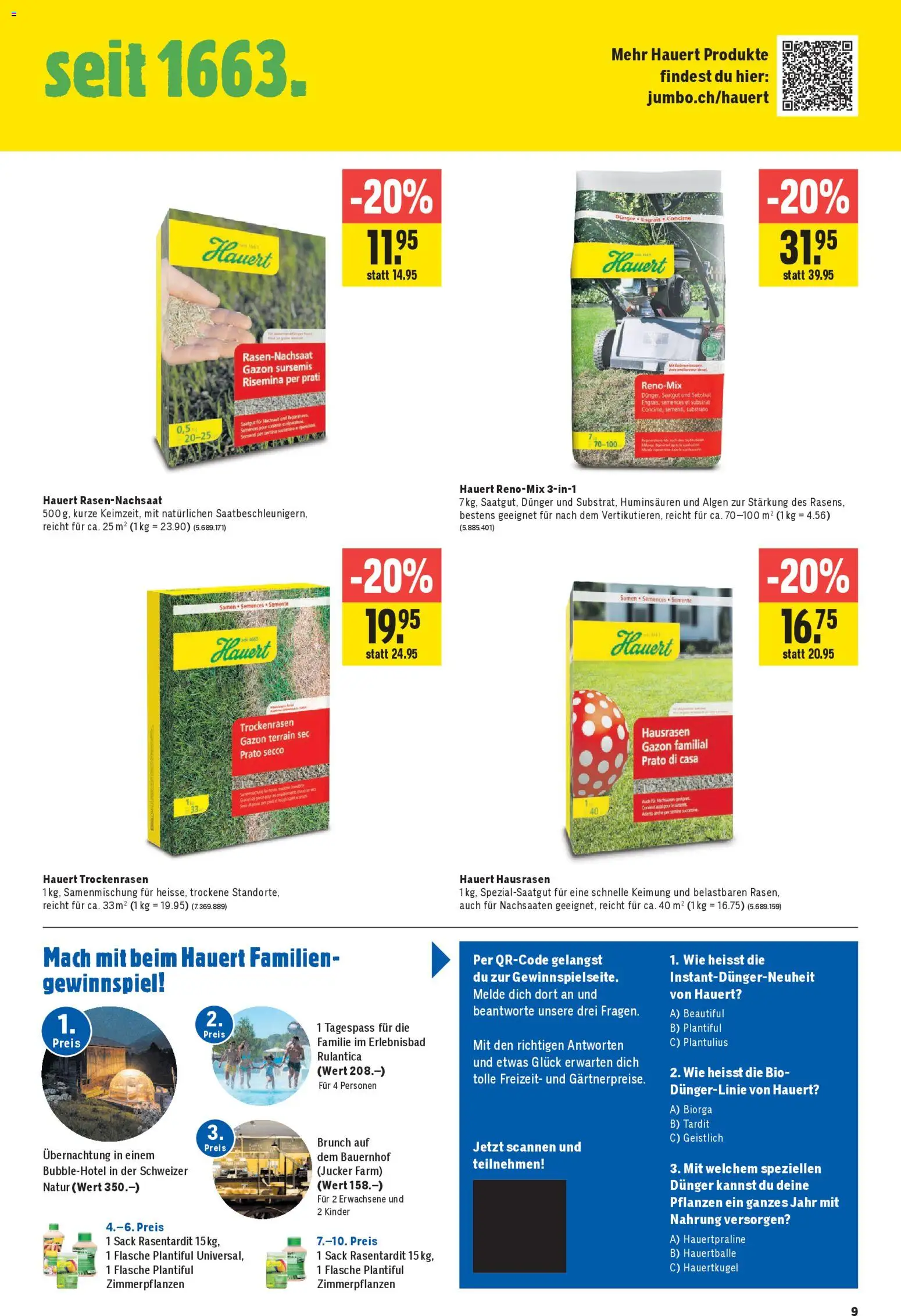 Jumbo aktionen – gültig ab 26.03.2026 | Seite: 9