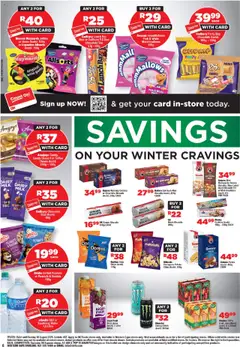 OK Foods Western Cape - Specials │ valid from 23.07.2025 | Page: 6