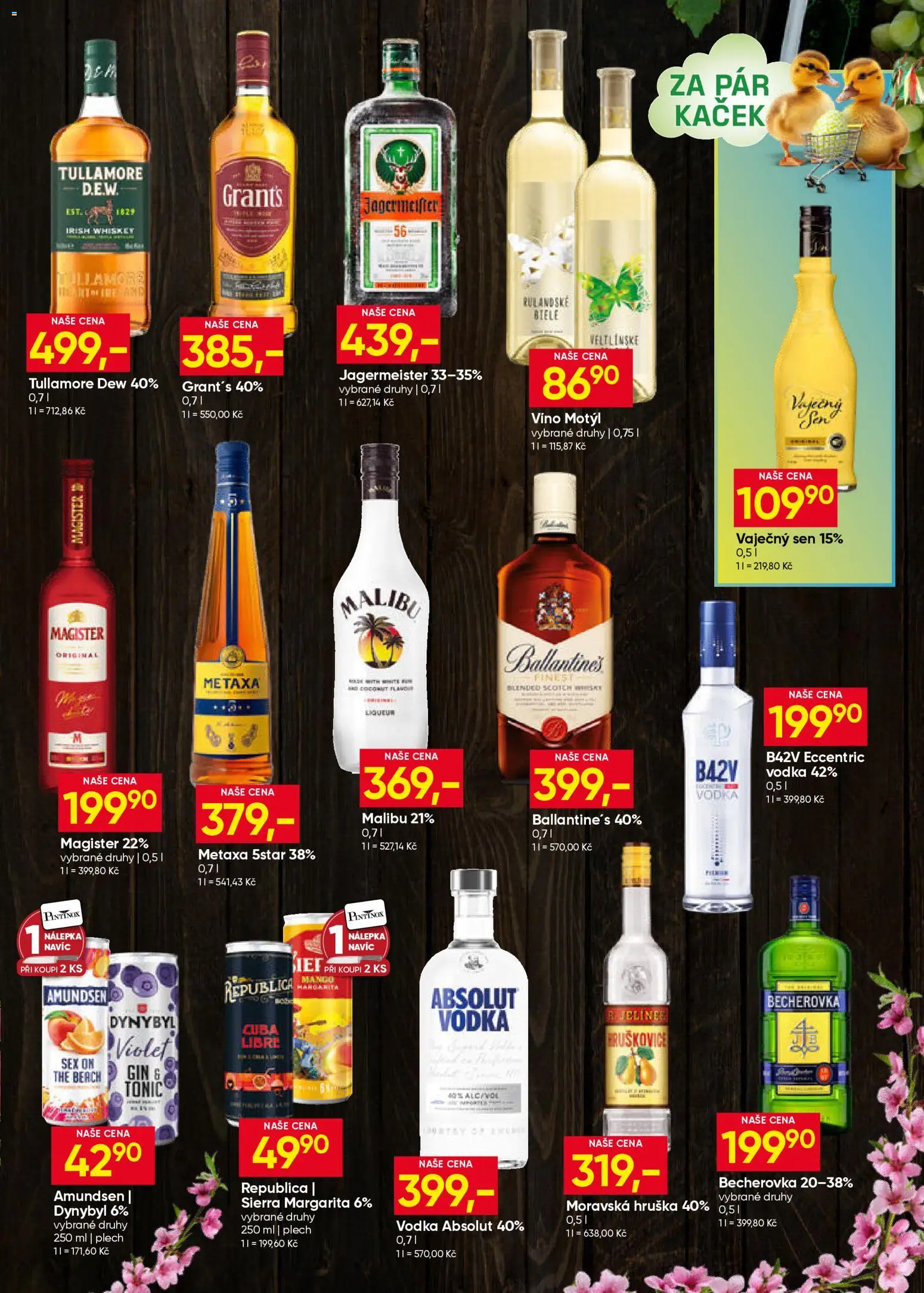 Hruška leták - Velikonoce od 01.04.2026 | Strana: 9