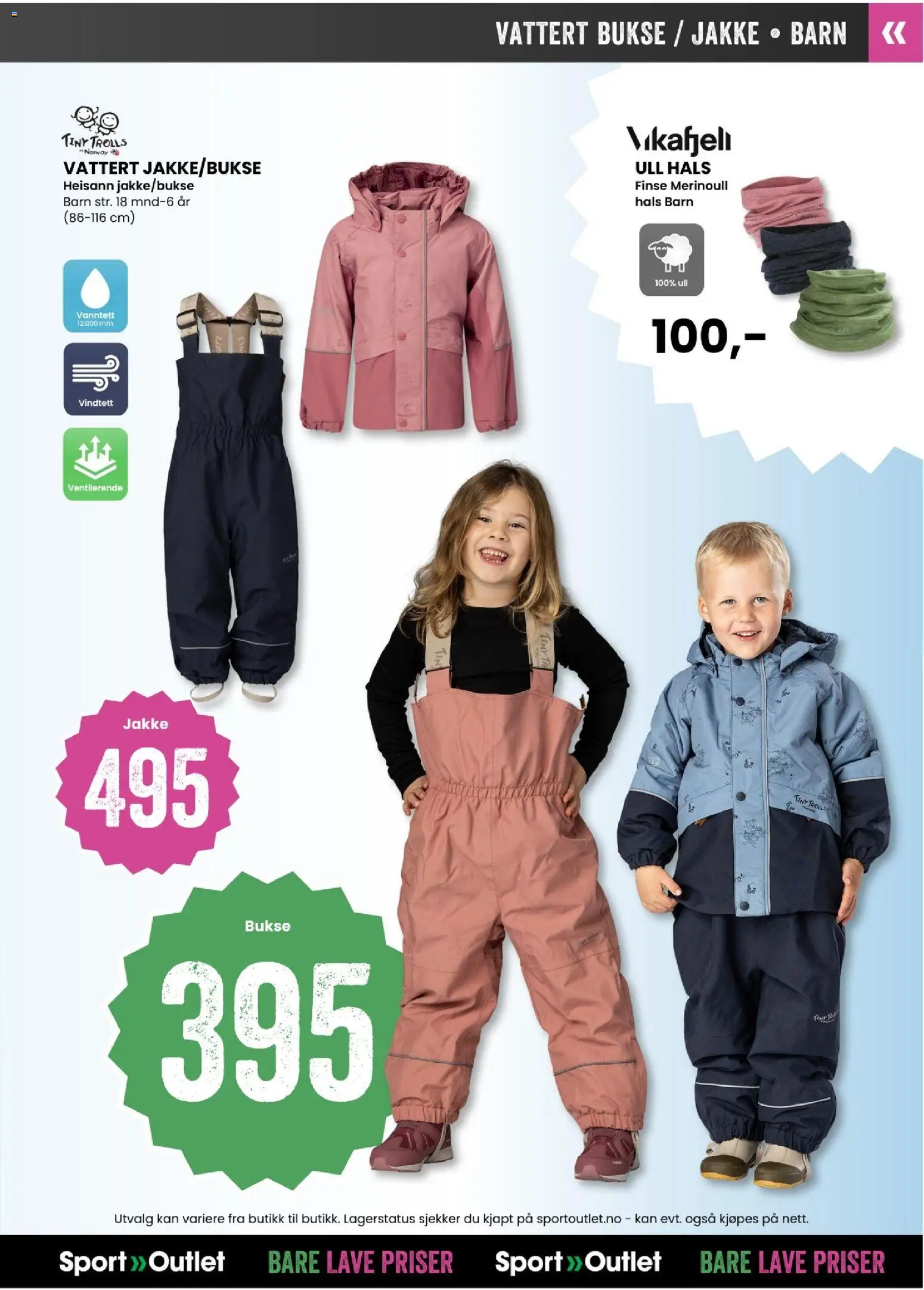 {H1} | Side: 3 | Produkter: Jakke