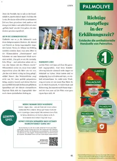 Sutterlüty B’sundrig Magazine ab 17.11.2025 gültig | Seite: 61 | Produkte: Spiel, Bad