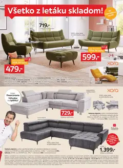 XXXLutz leták platný od 23.03.2026 | Strana: 2