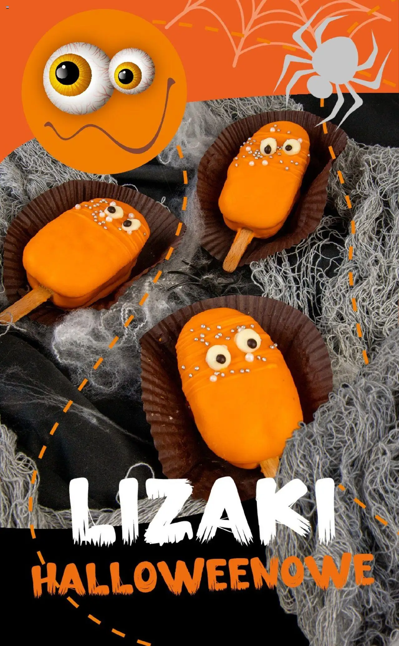 Twój Market Gazetka - Słodkości Halloween od 01.10.2025 | Strona: 8