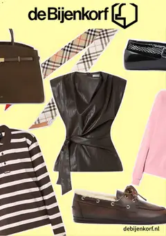 De Bijenkorf folder - Voorbeeld van een folder van De Bijenkorf, geldig van 27.02.2026