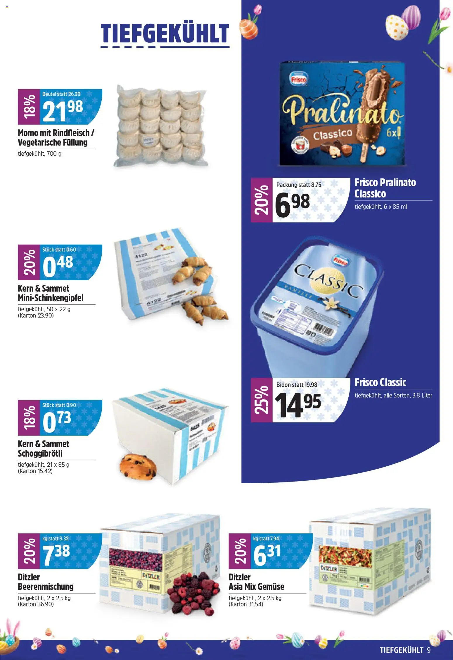 🛍️ TopCC aktionen ab 23.03.2026 » Entdecken Sie exklusive Rabatte und sparen Sie noch heute! 💰 | Switzerland