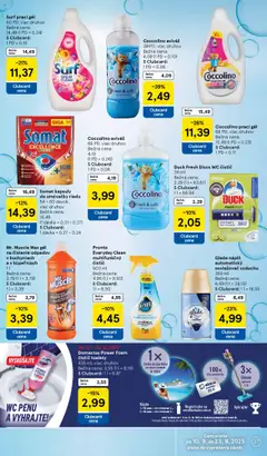 Nové Tesco akcie – leták je platný od 10.09.2025 | Strana: 27