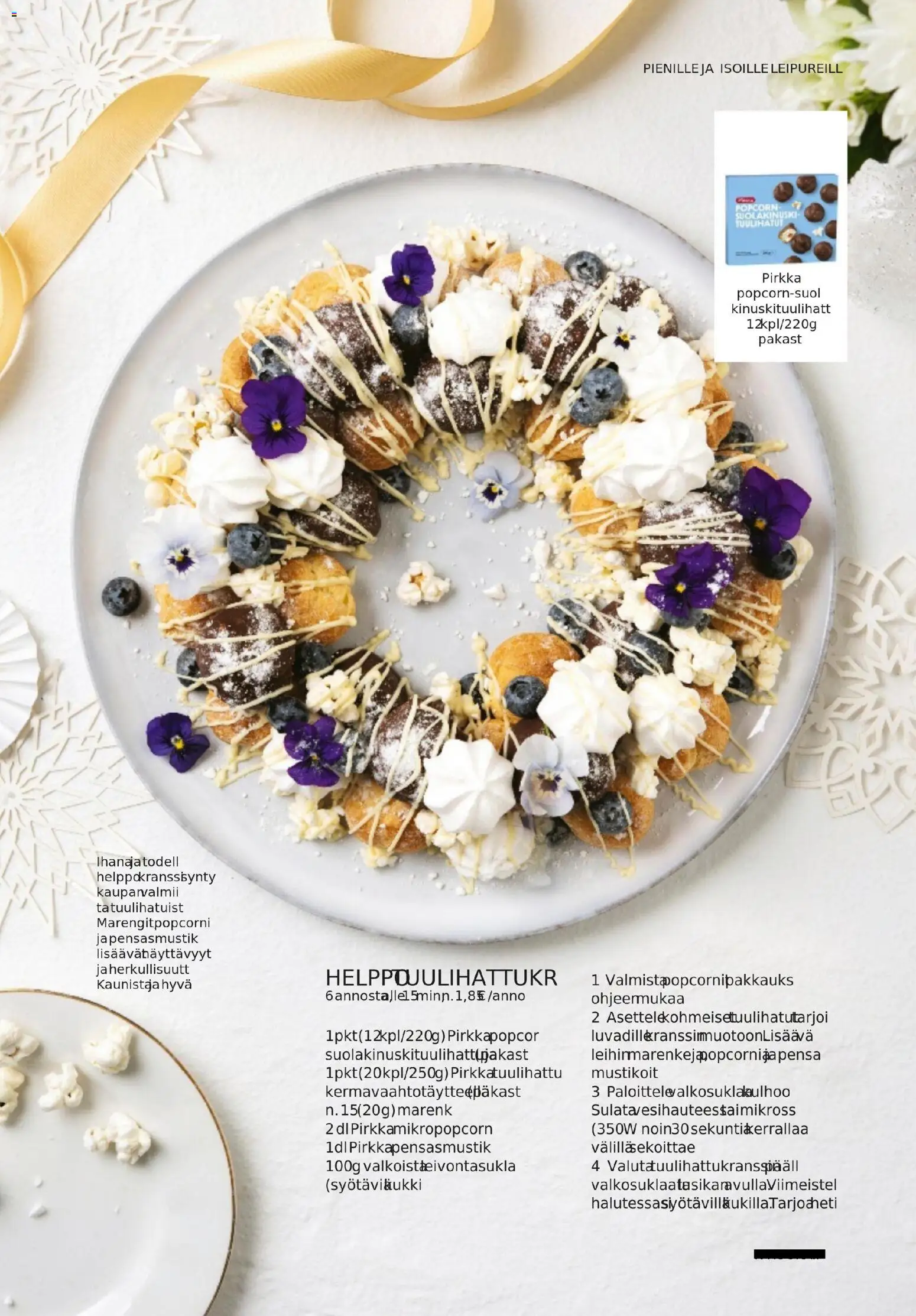 K-Market - K-Ruoka – voimassa 05.11.2025 alkaen | Sivu: 9