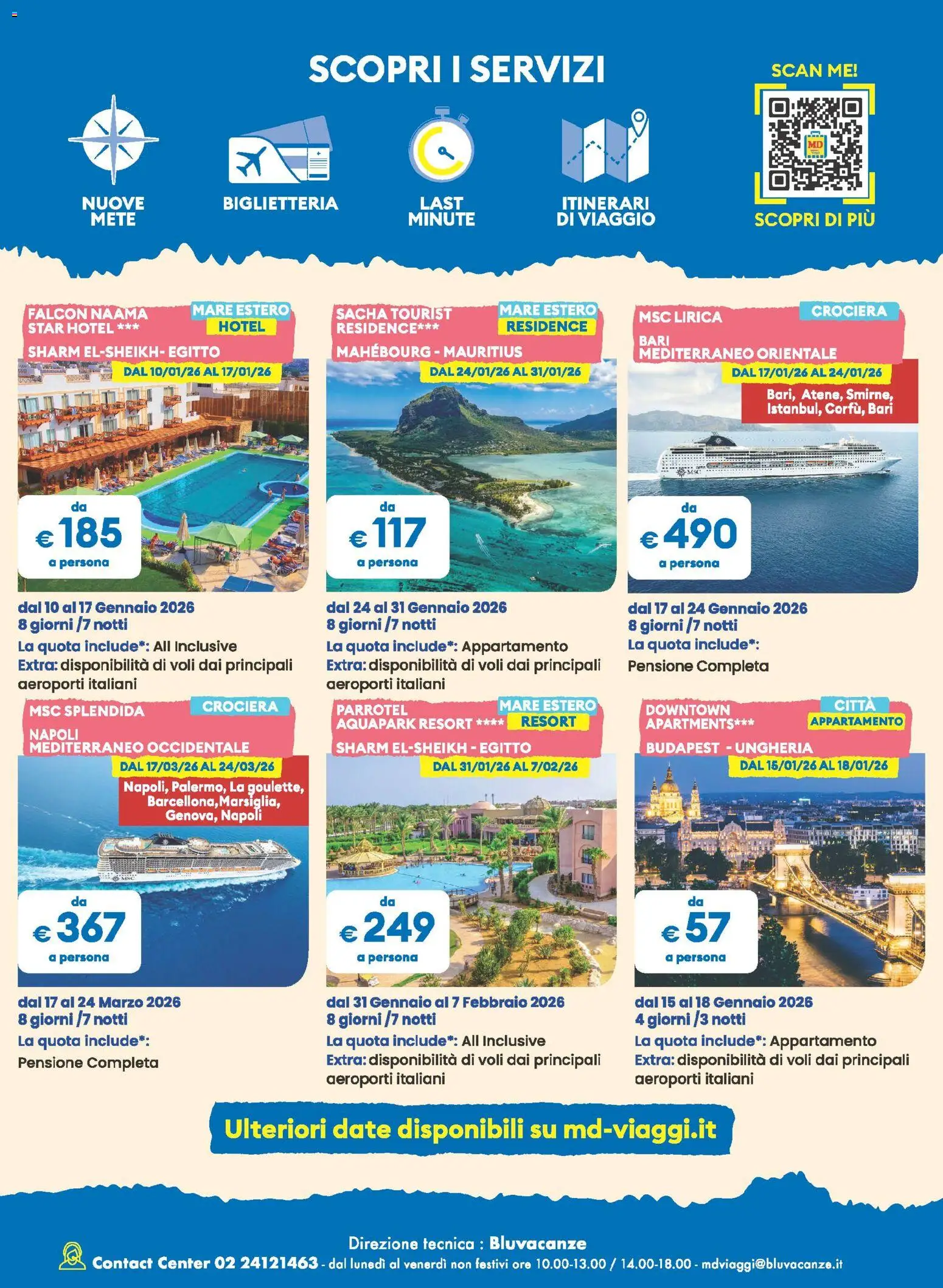 Volantino MD Discount del 02.12.2025 | Pagina: 30