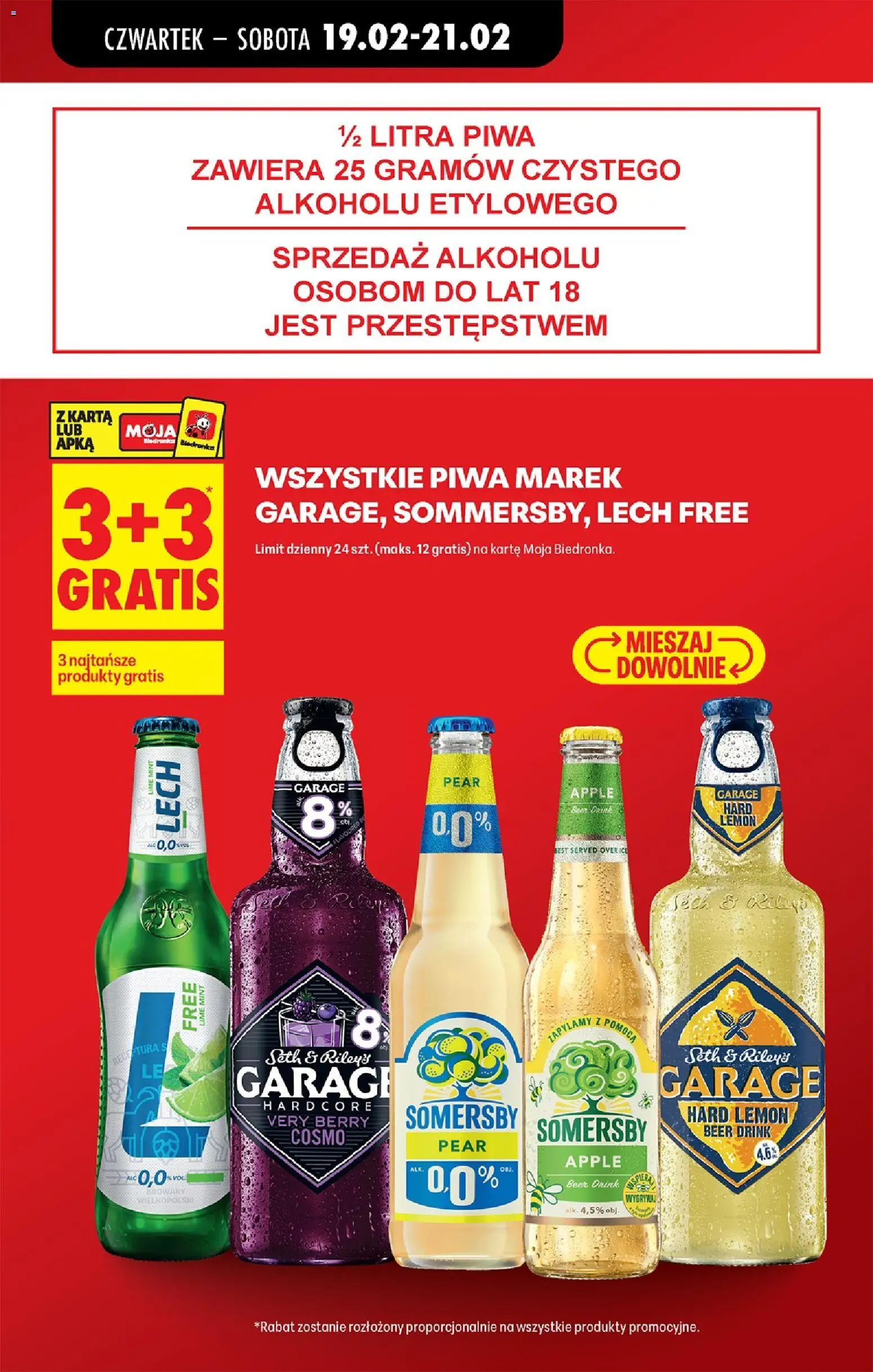 Biedronka Polsko leták - W tym tygodniu od 19.02.2026 | Strana: 15 | Produkty: Apple