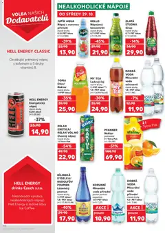 Náhled letáku Kaufland leták od 29.10.2025 | Strana: 46