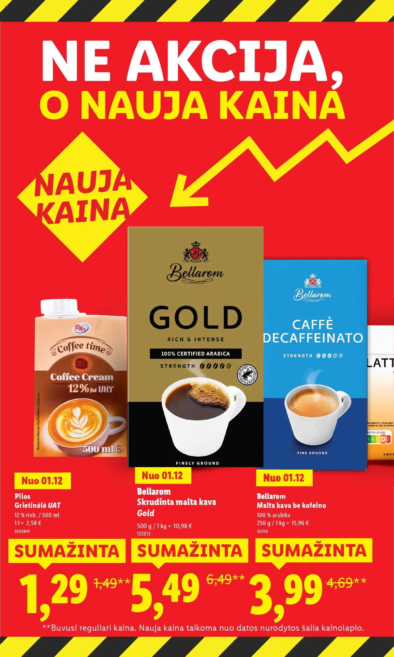 LIDL akcijos nuo 09.02.2026 | Puslapis: 18