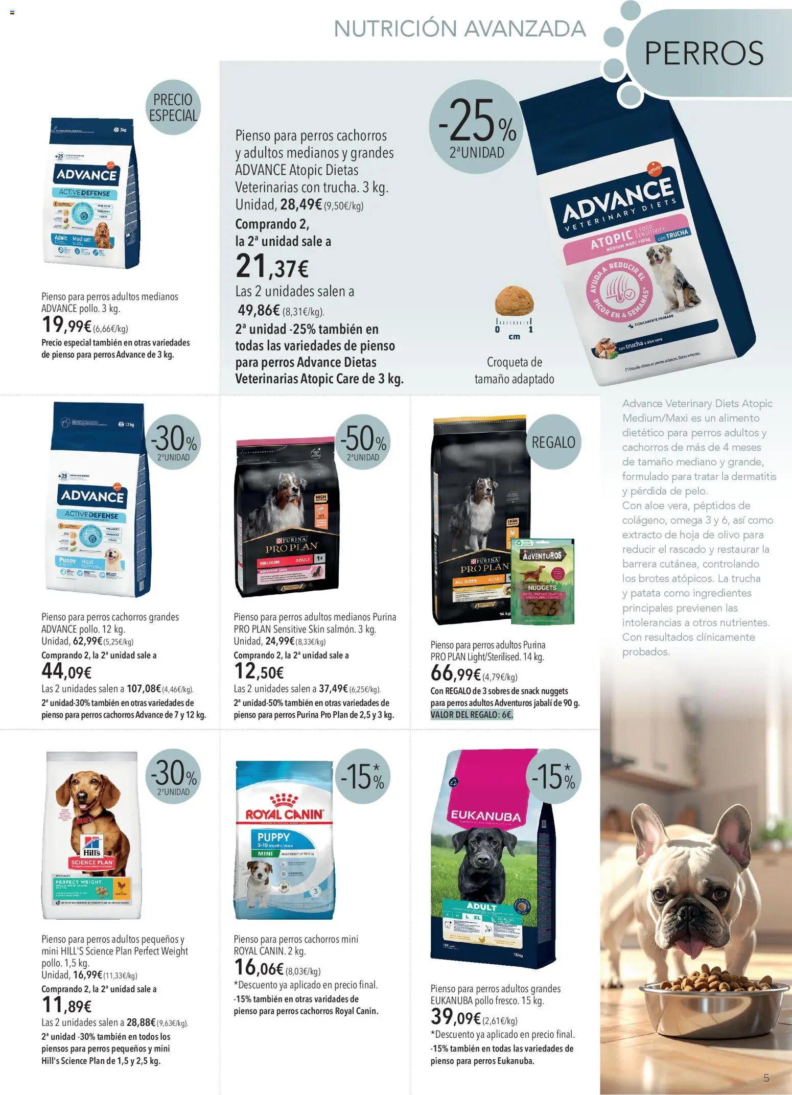 El Corte Inglés ofertas │ válido desde el 01.04.2026 | Página: 5