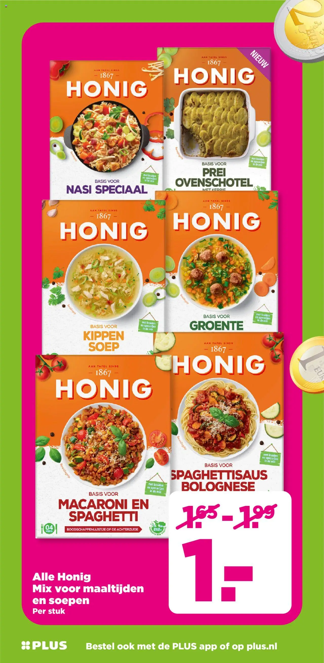  | Pagina: 3 | Producten: Prei, Macaroni, Tafel