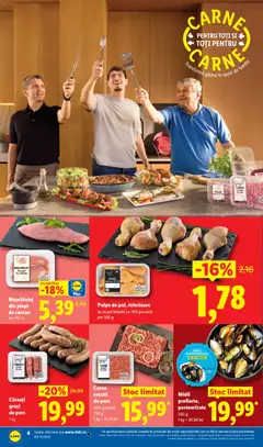 Ofertele Lidl valabile de la 09.03.2026 | Pagină: 4