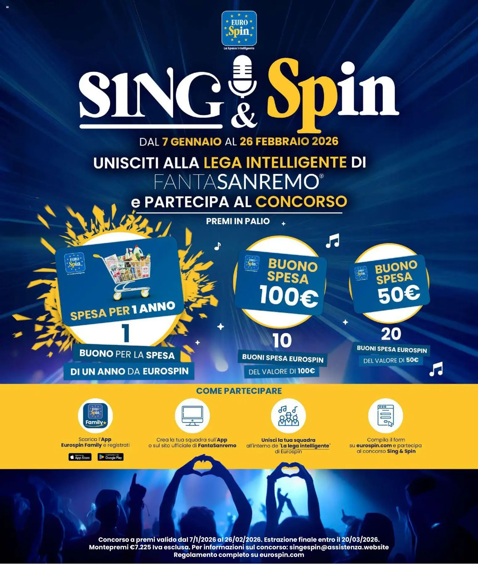 Volantino Eurospin del 05.01.2026 | Pagina: 11