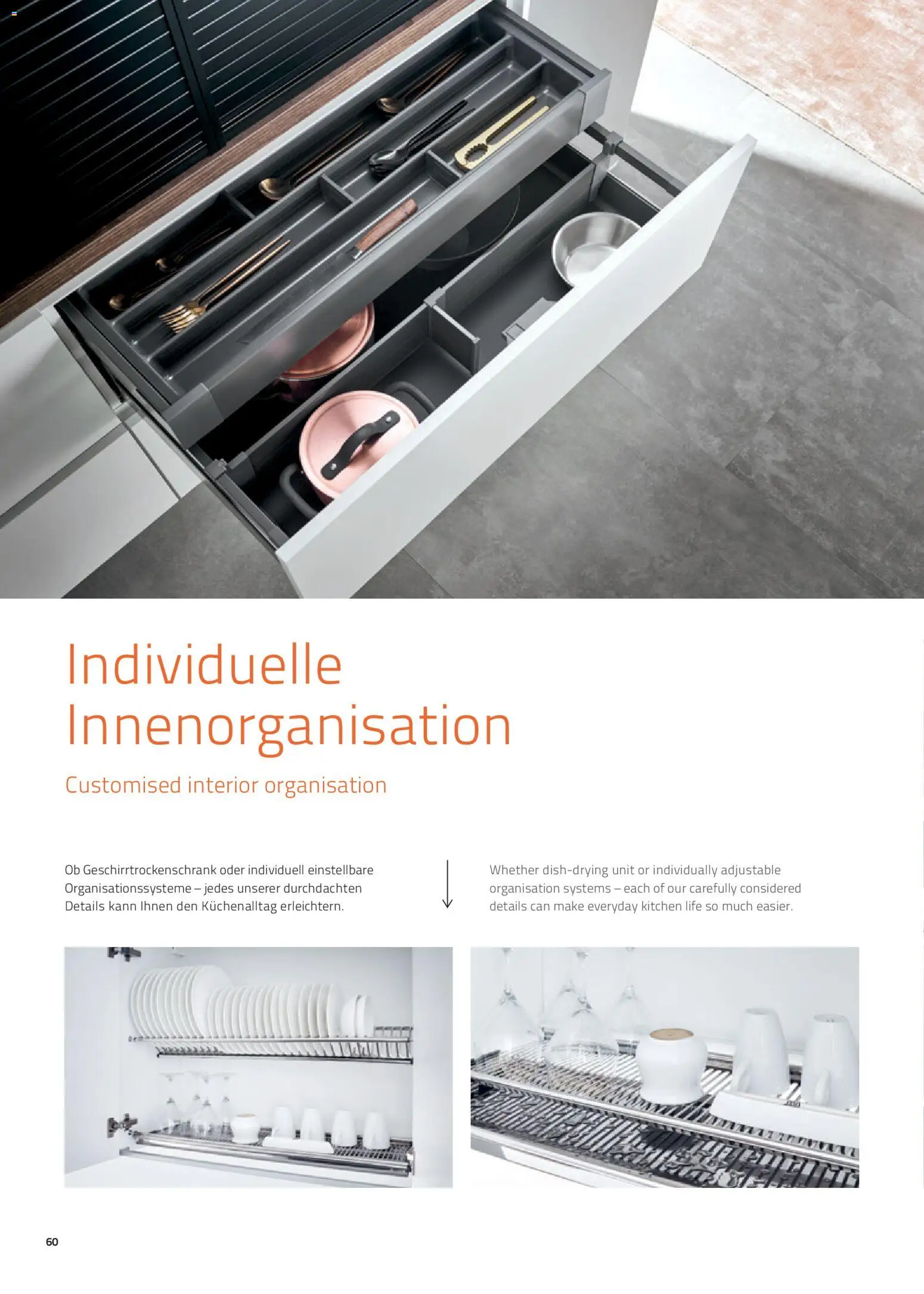 Ostermann Fakta Küchenjournal 2026 – gültig ab 01.01.2026 | Seite: 60