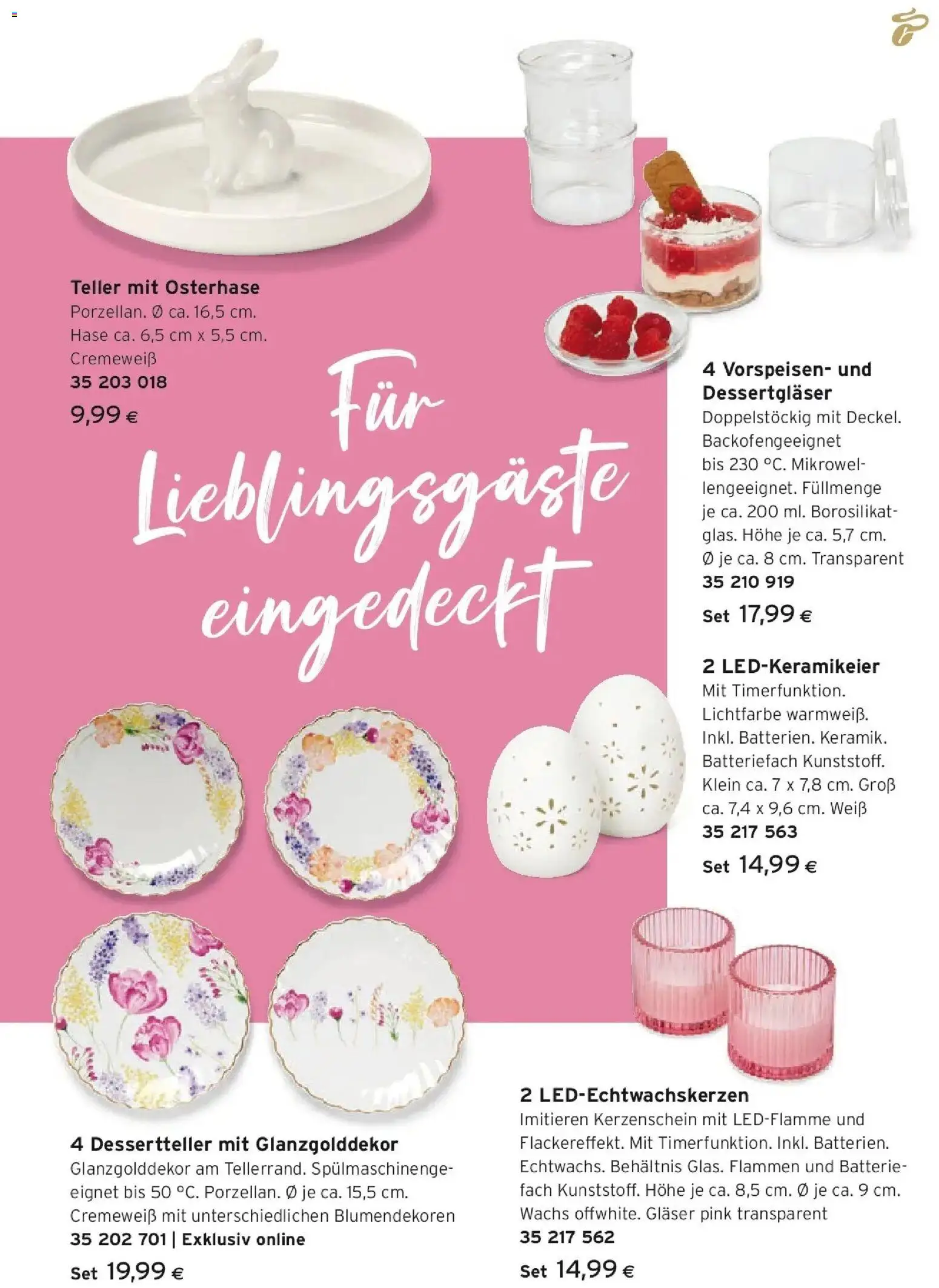 Tchibo Eduscho Tchibo Magazin gültig ab 04.03.2026 | Seite: 5 | Produkte: Batterie