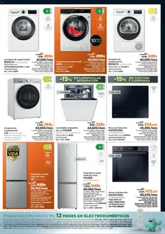 Vista previa El Corte Inglés Black Friday válido desde el 10.11.2025 | Página: 11