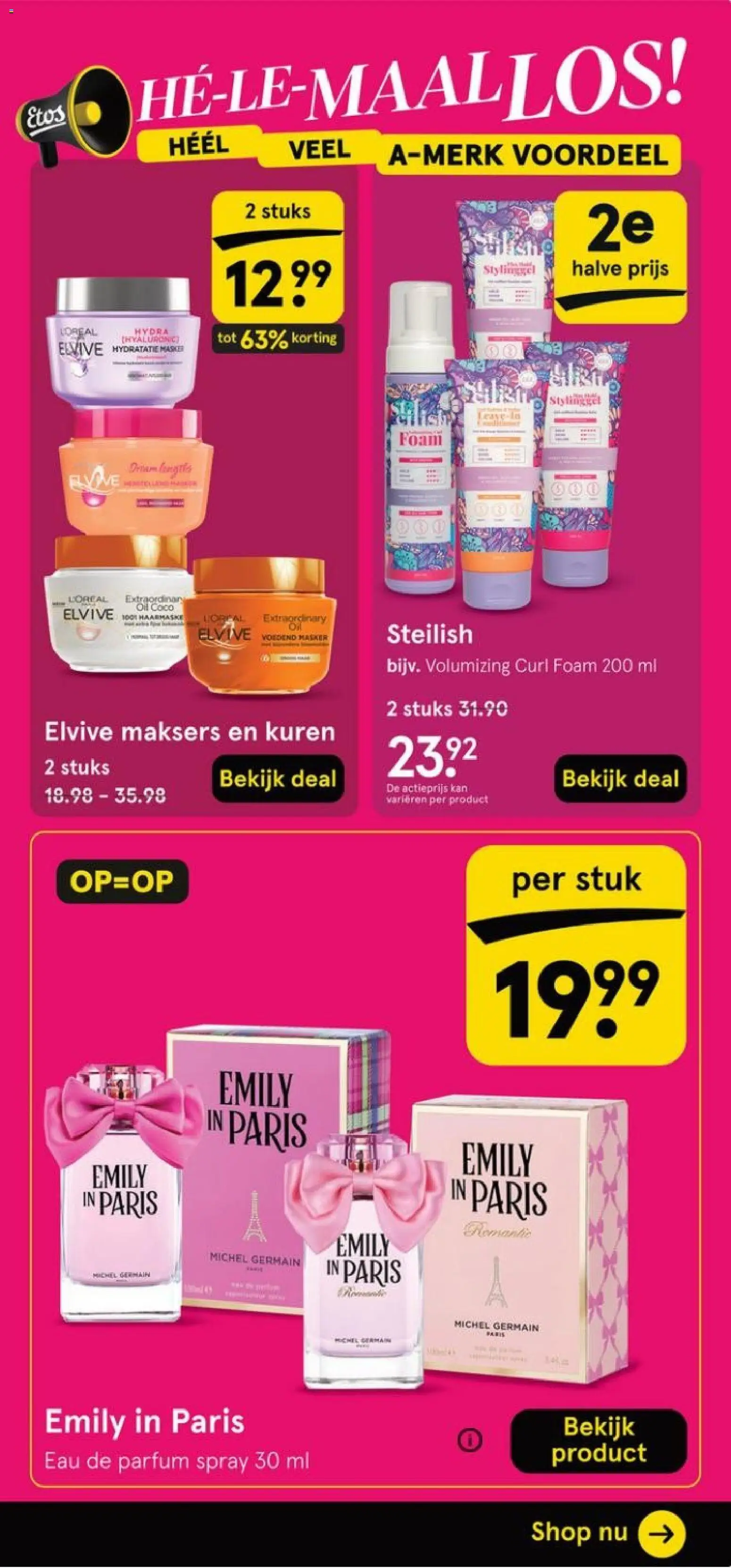 {H1} | Pagina: 51 | Producten: Kan, Parfum, Masker