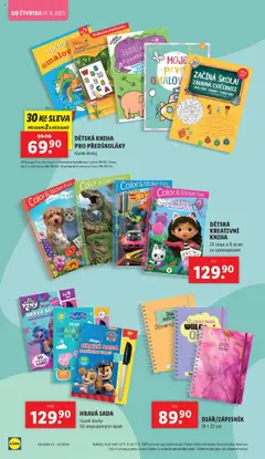 Lidl leták - Hurá do lavic od 04.08.2025 | Strana: 16
