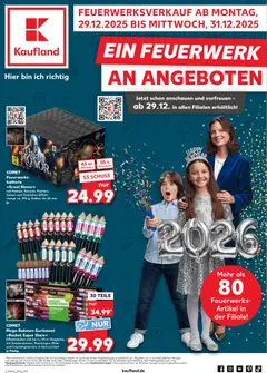 Kaufland prospekt Zeitz	 ab 29.12.2025 gültig