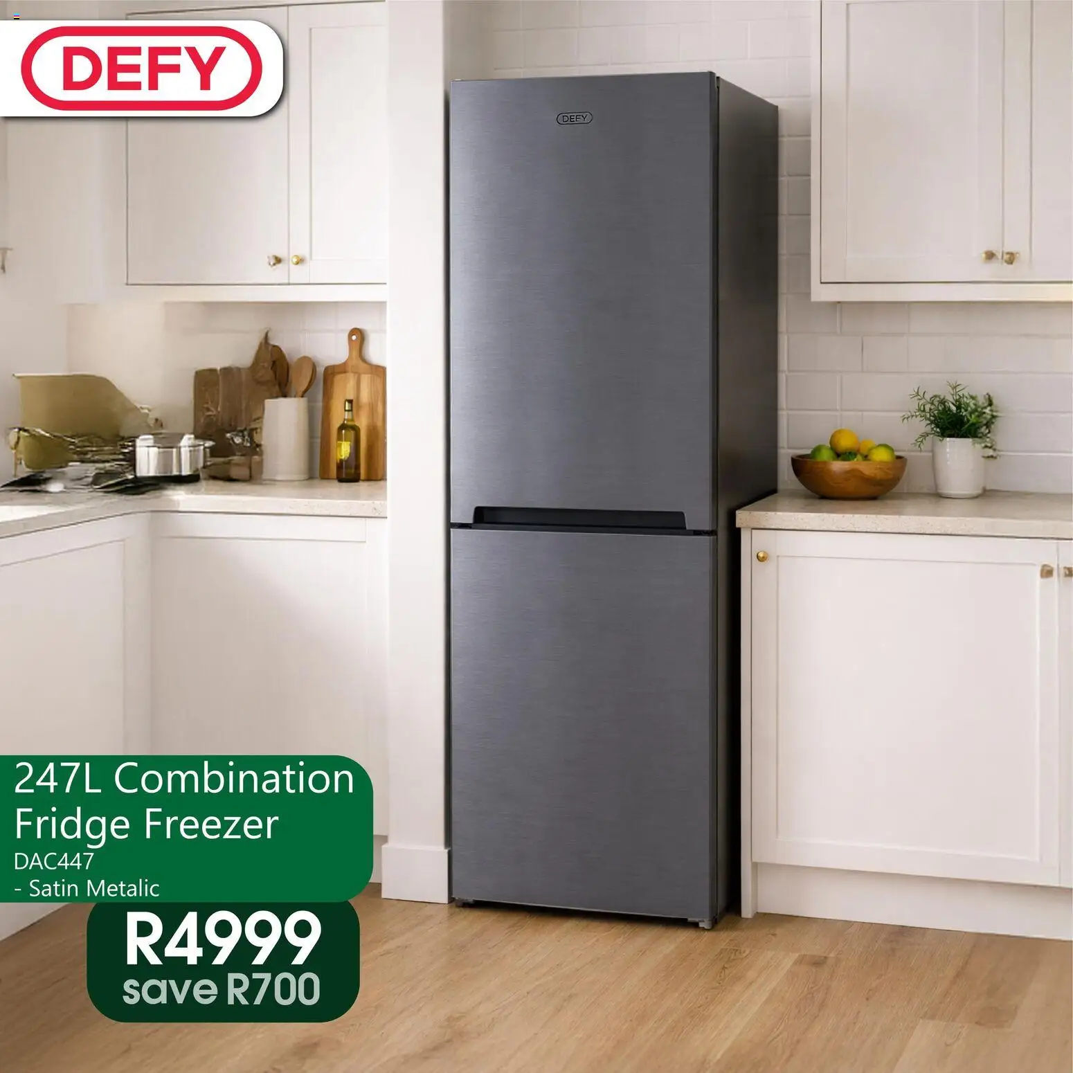 New Tafelberg Furnishers catalogue – valid from 15.01.2026 | Page: 6 | Products: Freezer, Fridge