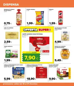 Anteprima del volantino Oasi Grande Apertura Roma catalogo valido a partire dal 18.12.2025 | Pagina: 30