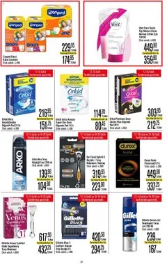 CarrefourSA Katalog - 12.09.2025 tarihinden itibaren geçerlidir | Sayfa: 37