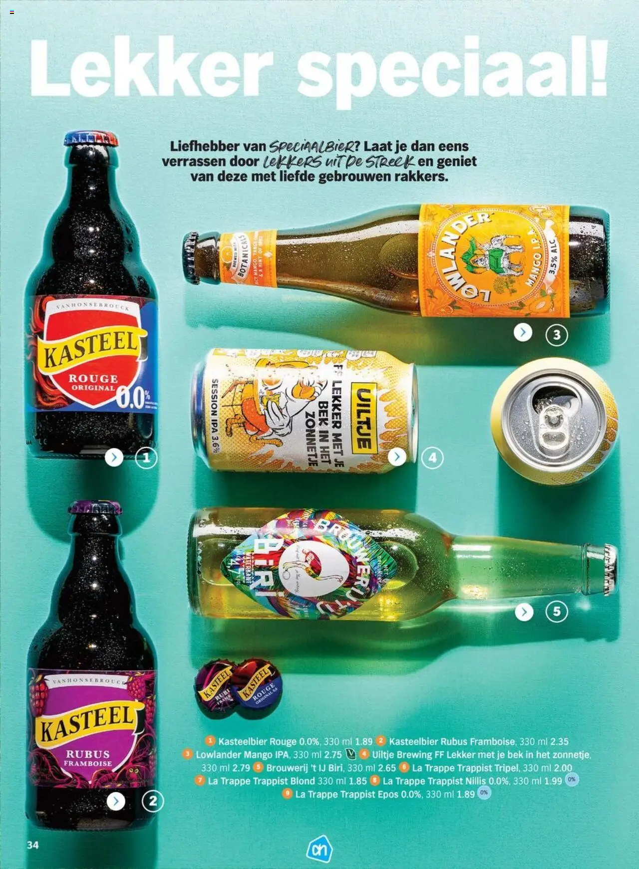  | Pagina: 34 | Producten: La, Alcohol, Mango
