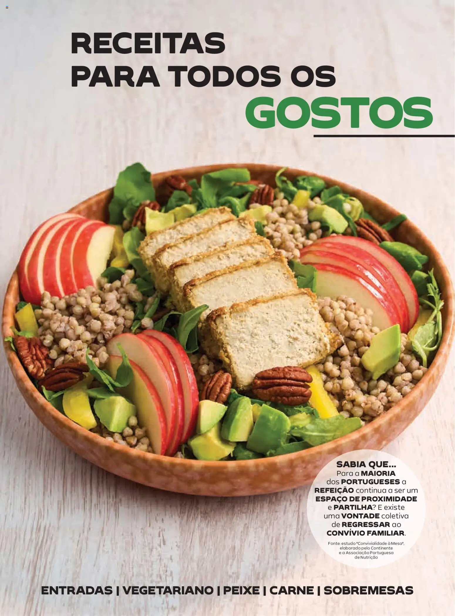 Continente - Magazine │ válido de 06.01.2026 | Página: 14 | Produtos: Peixe, Carne