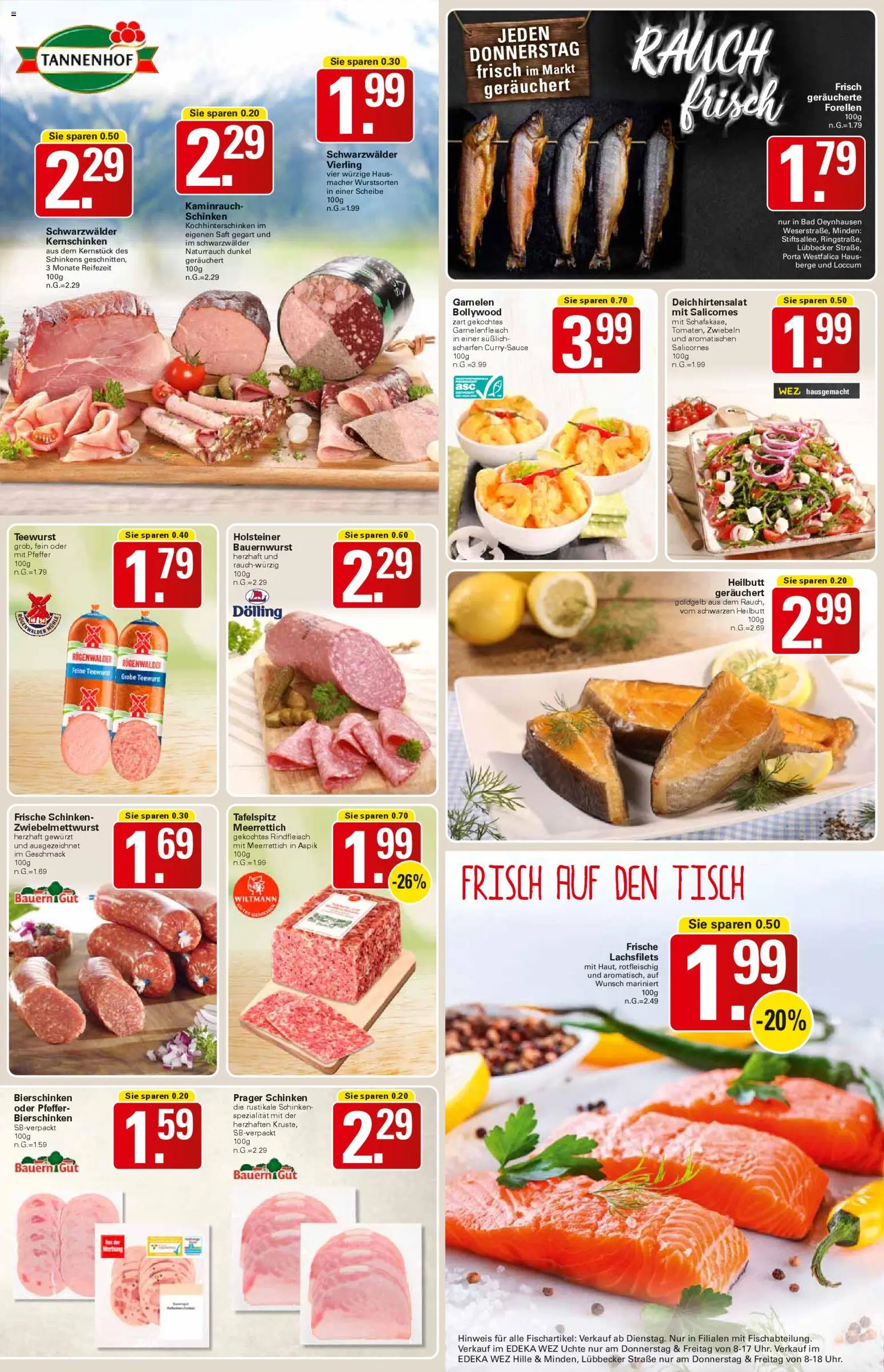 WEZ Prospekt – gültig ab 27.10.2025 | Seite: 5 | Produkte: Bad, Zwiebeln, Pfeffer, Saft