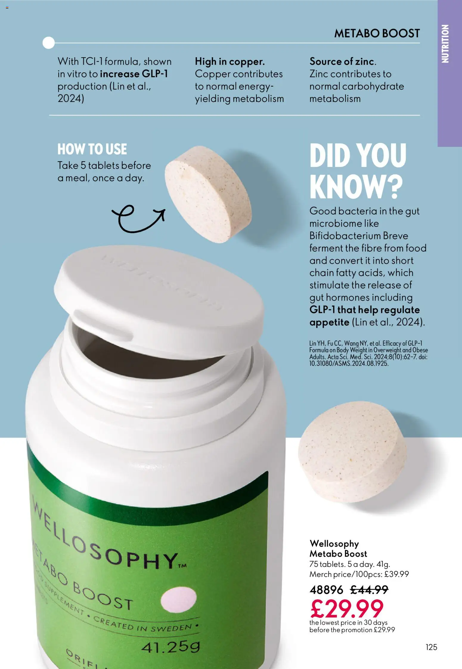 {H1} | Page: 125 | Products: Weight