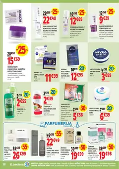 E.leclerc katalog akcije – veljaven od 05.11.2025 | Stran: 28