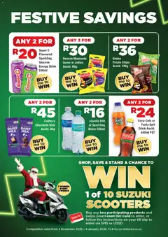 OK Foods specials catalogue – valid from 03.11.2025 | Page: 3