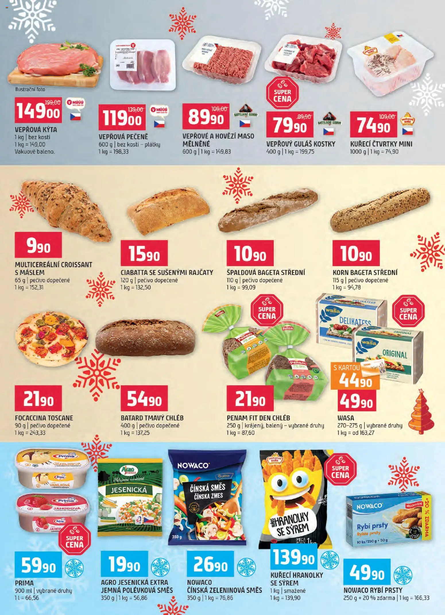 Terno leták od 22.12.2025 | Strana: 3