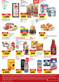 Spar City Spar szórólap - amely érvényes a következő dátumtól: 05.03.2026 | Oldal: 2